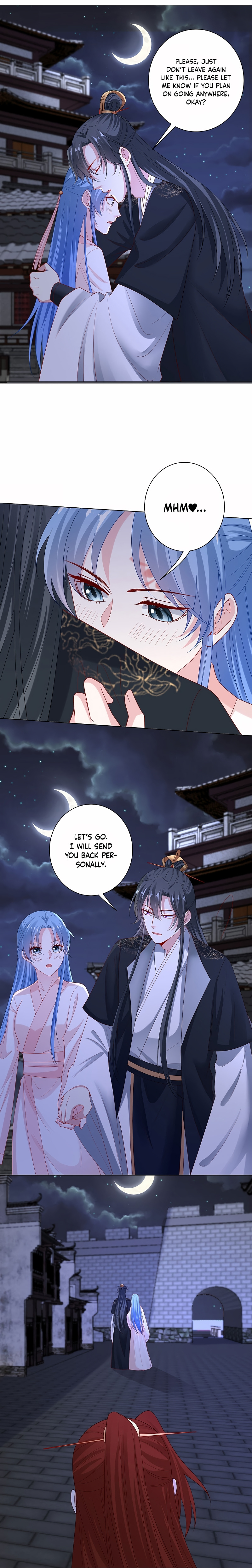 Poisonous Doctor: First Wife’s Daughter chapter 169 - page 8