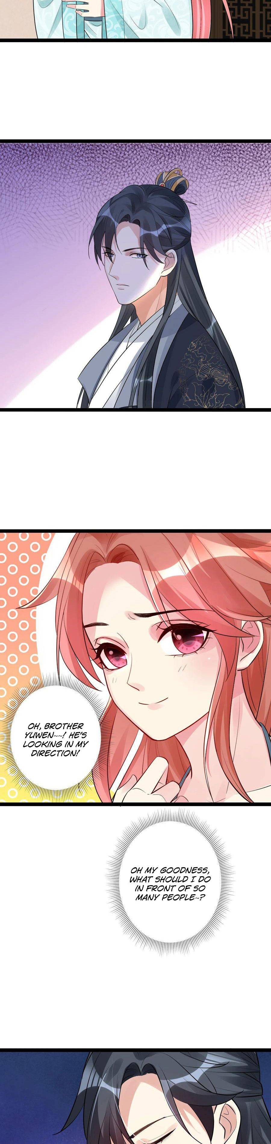 Poisonous Doctor: First Wife’s Daughter chapter 39 - page 10