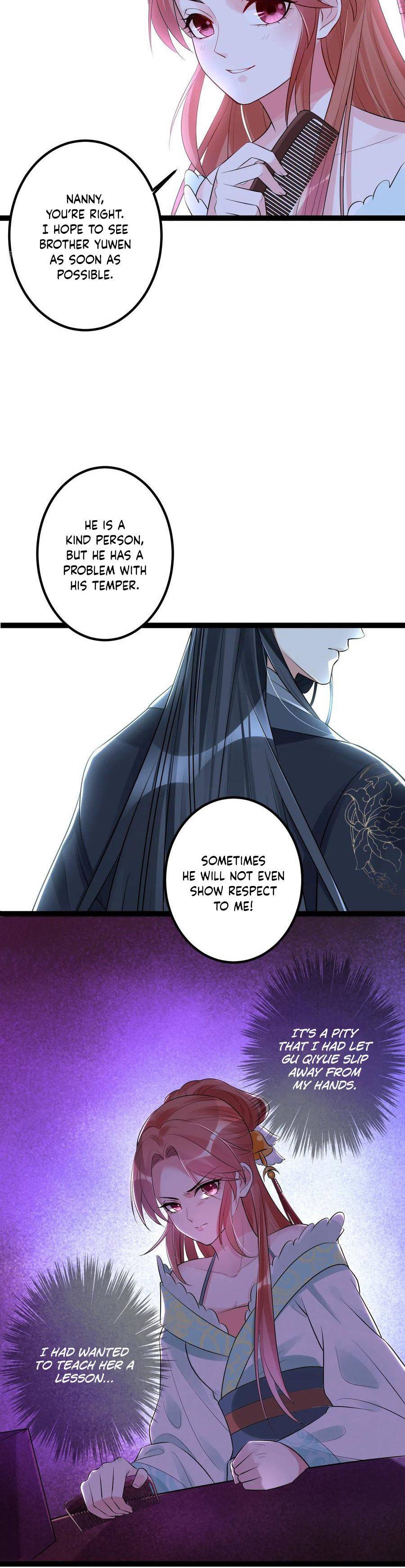 Poisonous Doctor: First Wife’s Daughter chapter 39 - page 4