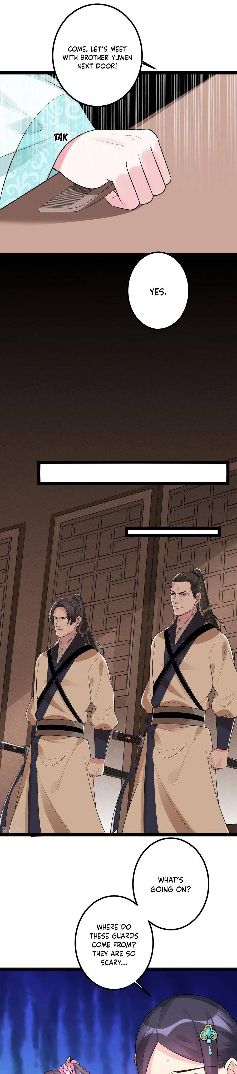 Poisonous Doctor: First Wife’s Daughter chapter 39 - page 5