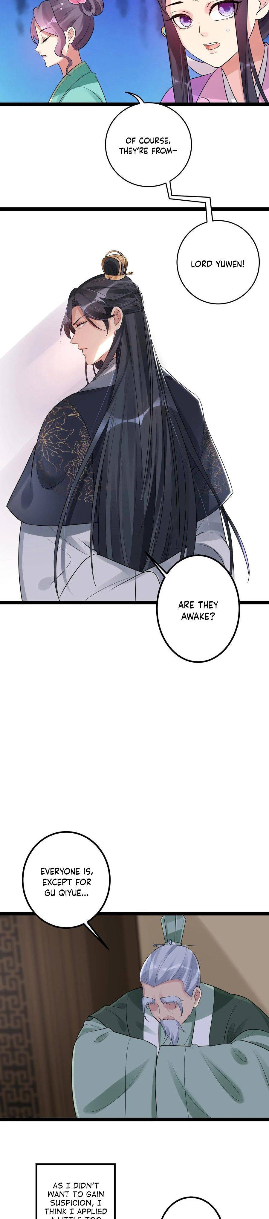 Poisonous Doctor: First Wife’s Daughter chapter 39 - page 6