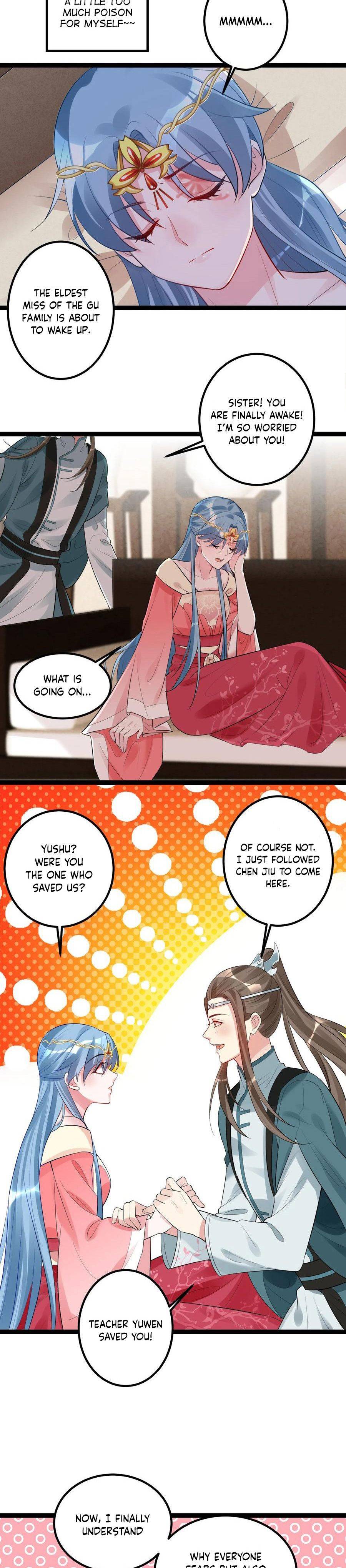 Poisonous Doctor: First Wife’s Daughter chapter 39 - page 7