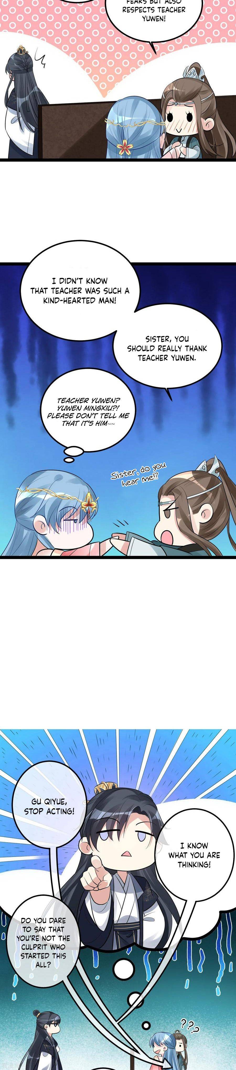Poisonous Doctor: First Wife’s Daughter chapter 39 - page 8