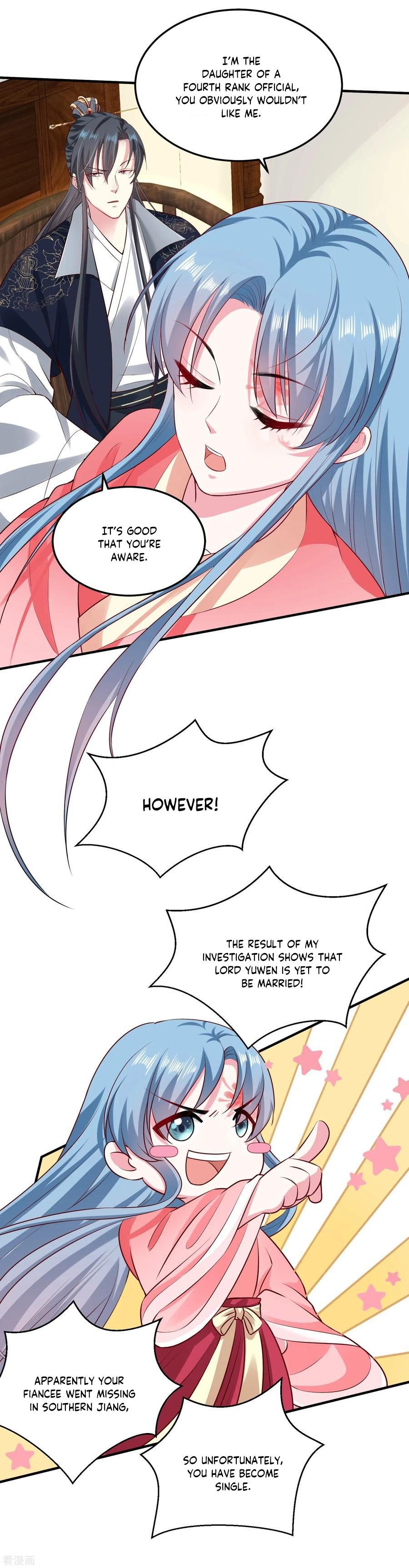 Poisonous Doctor: First Wife’s Daughter chapter 10 - page 23
