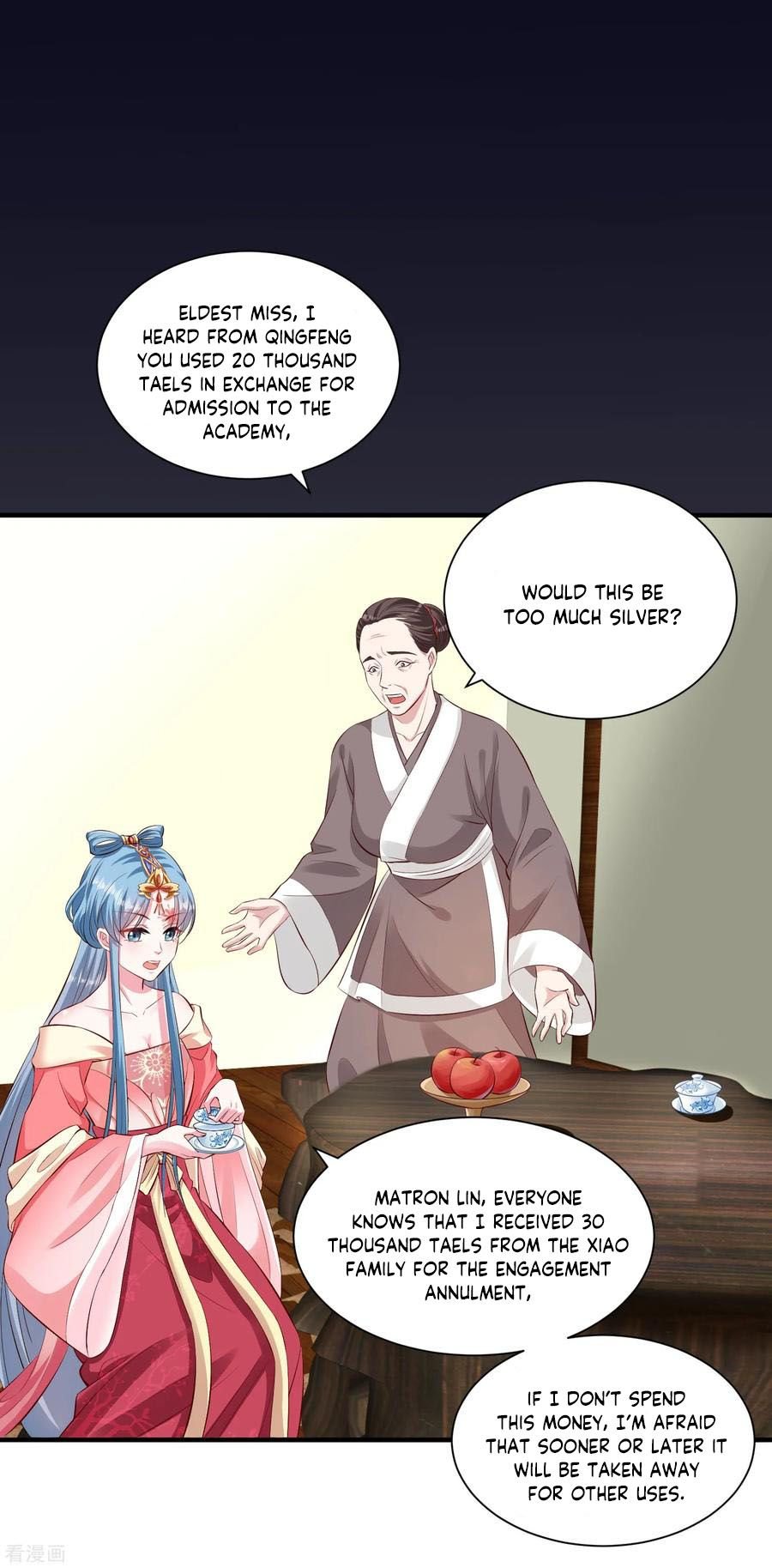 Poisonous Doctor: First Wife’s Daughter chapter 10 - page 3