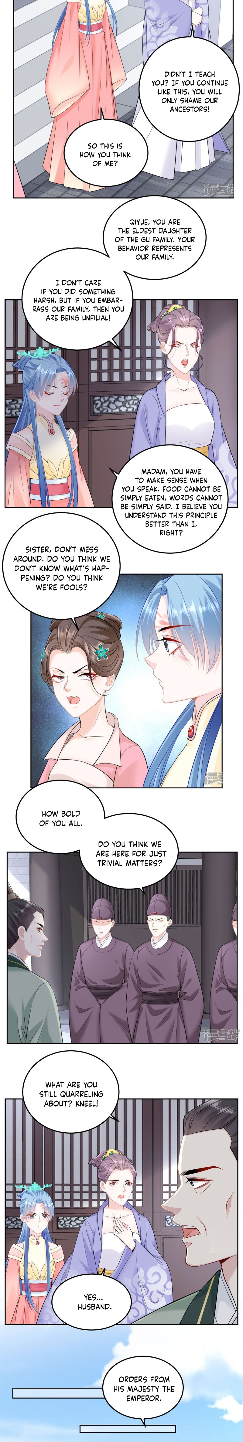 Poisonous Doctor: First Wife’s Daughter chapter 88 - page 4