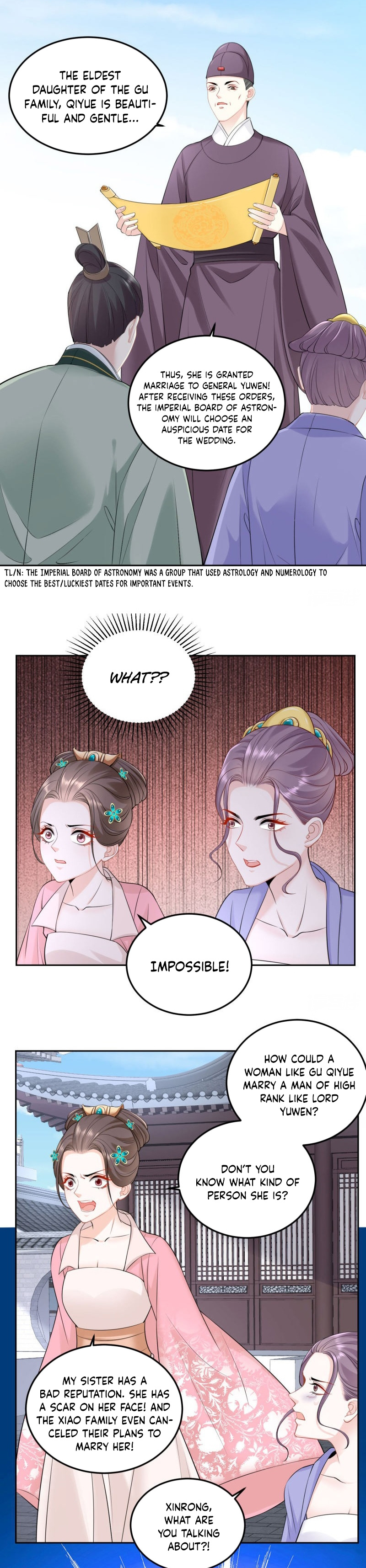 Poisonous Doctor: First Wife’s Daughter chapter 88 - page 5