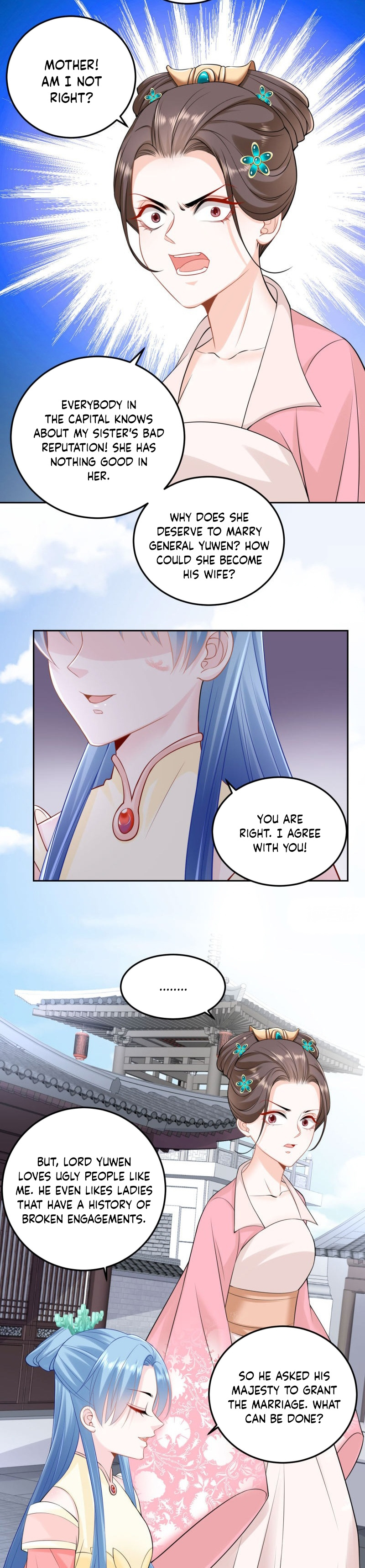 Poisonous Doctor: First Wife’s Daughter chapter 88 - page 6