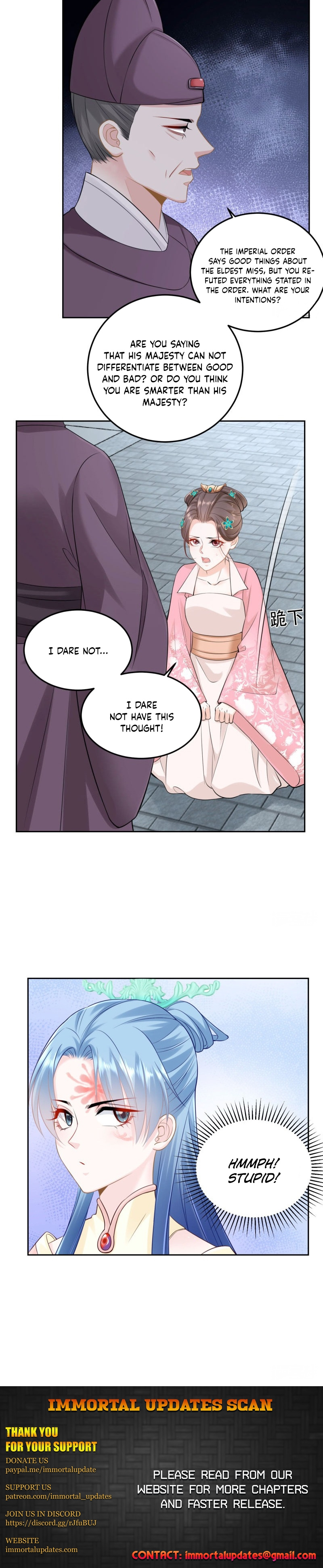 Poisonous Doctor: First Wife’s Daughter chapter 88 - page 8