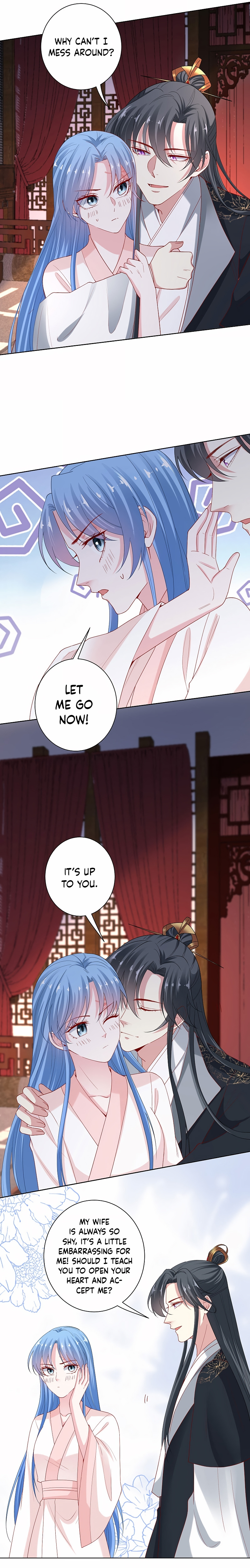 Poisonous Doctor: First Wife’s Daughter chapter 168 - page 2
