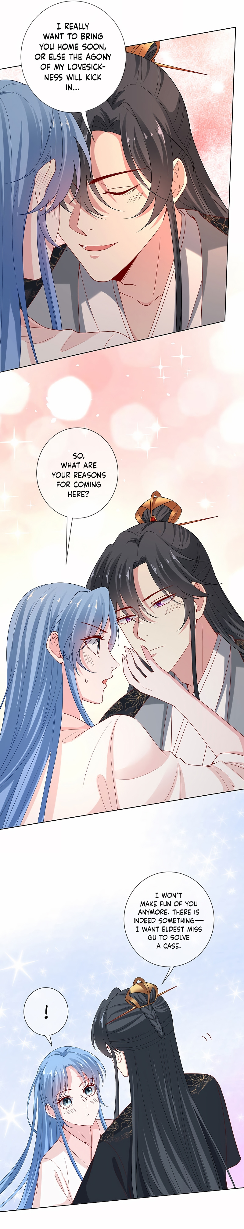 Poisonous Doctor: First Wife’s Daughter chapter 168 - page 4