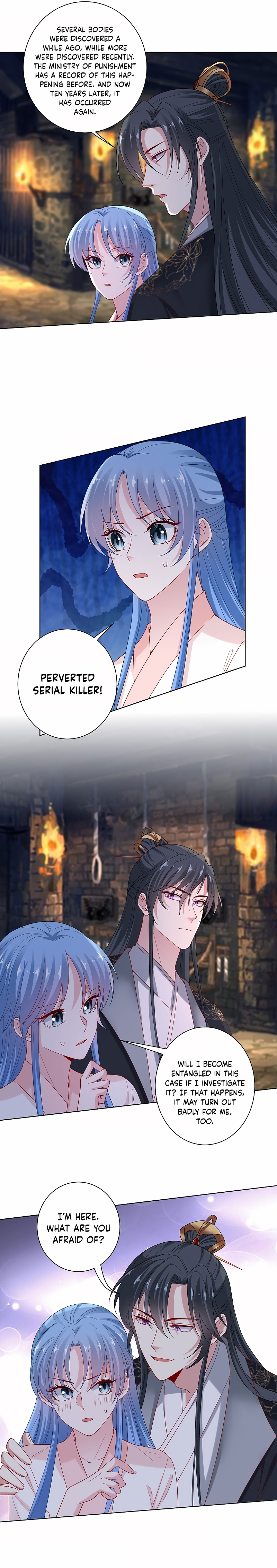 Poisonous Doctor: First Wife’s Daughter chapter 168 - page 6