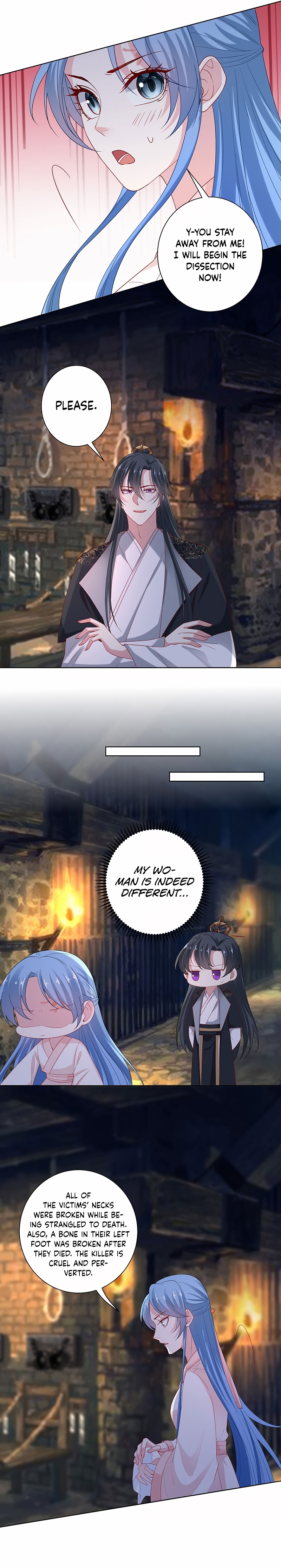Poisonous Doctor: First Wife’s Daughter chapter 168 - page 7