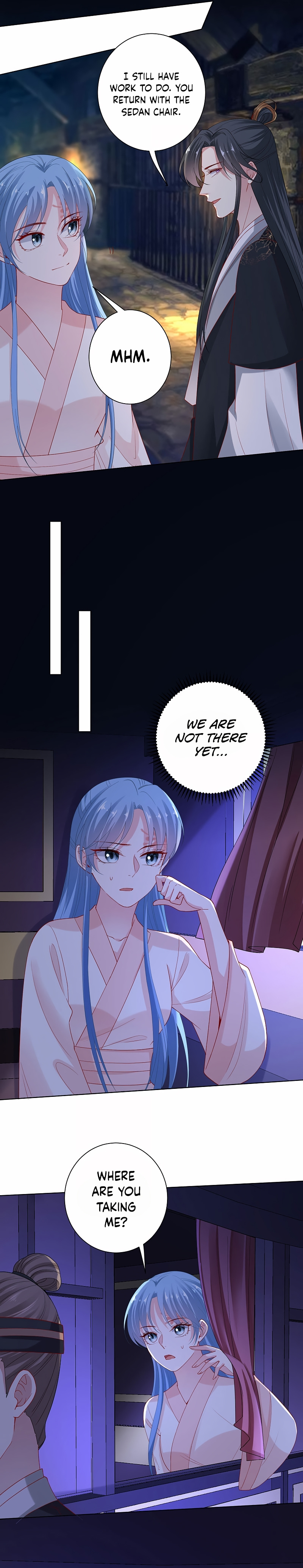 Poisonous Doctor: First Wife’s Daughter chapter 168 - page 9