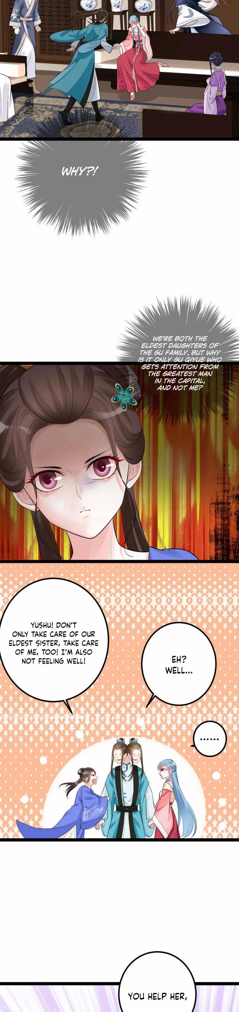 Poisonous Doctor: First Wife’s Daughter chapter 40 - page 3