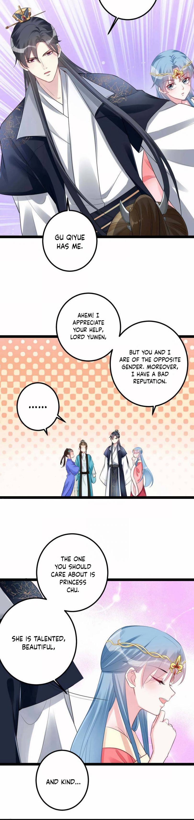 Poisonous Doctor: First Wife’s Daughter chapter 40 - page 4