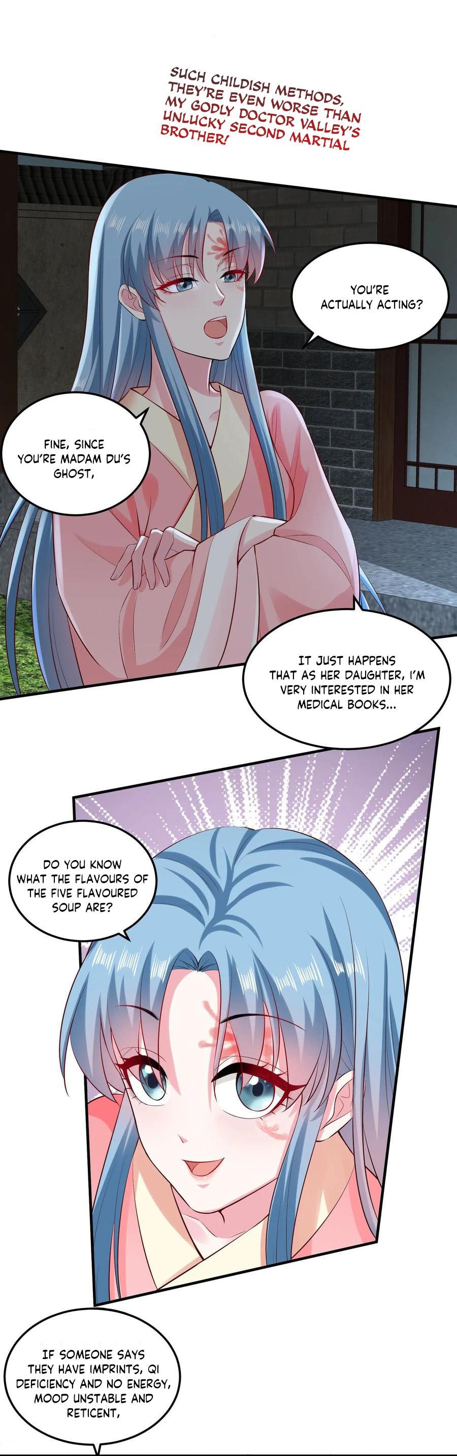 Poisonous Doctor: First Wife’s Daughter chapter 12 - page 17
