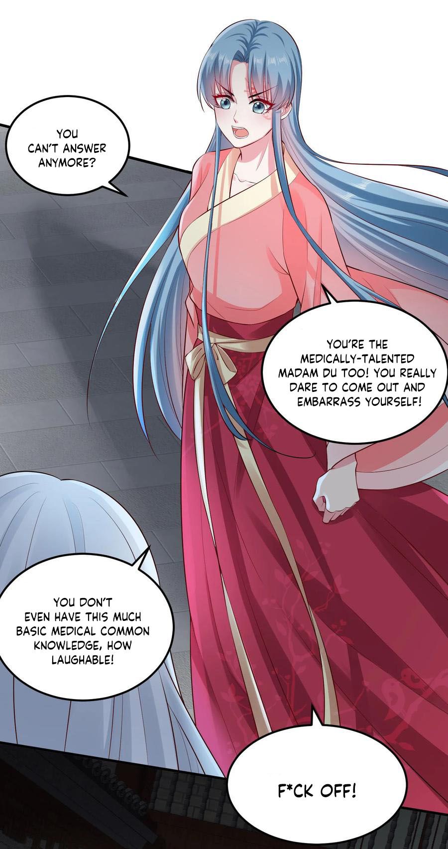 Poisonous Doctor: First Wife’s Daughter chapter 12 - page 19