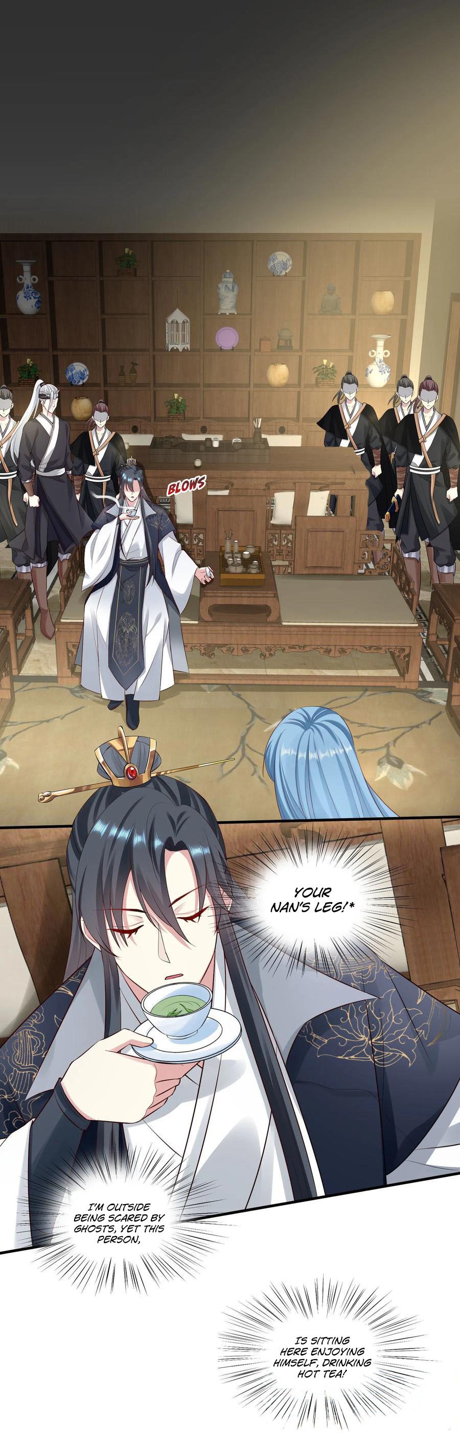 Poisonous Doctor: First Wife’s Daughter chapter 12 - page 21
