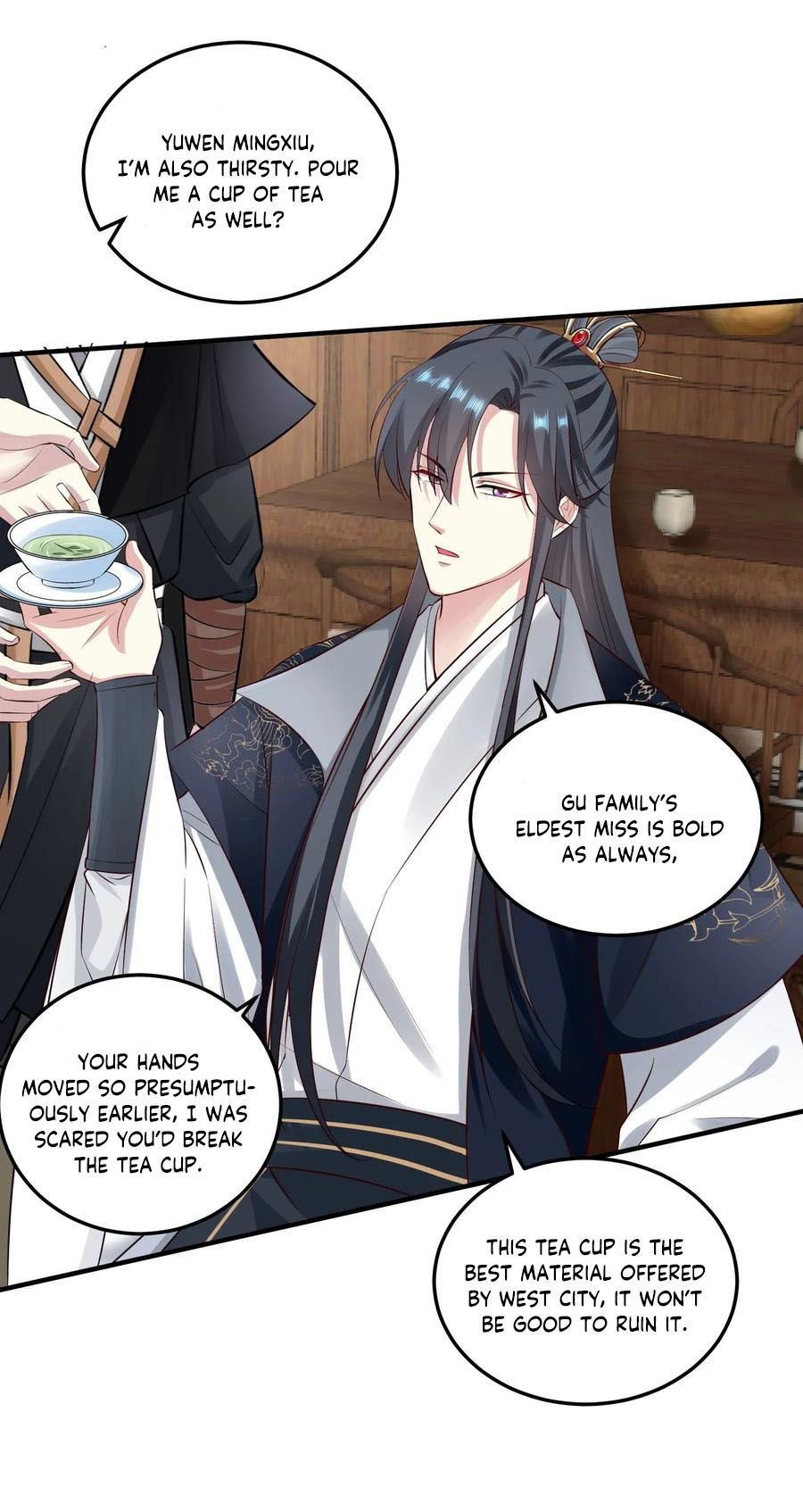 Poisonous Doctor: First Wife’s Daughter chapter 12 - page 23