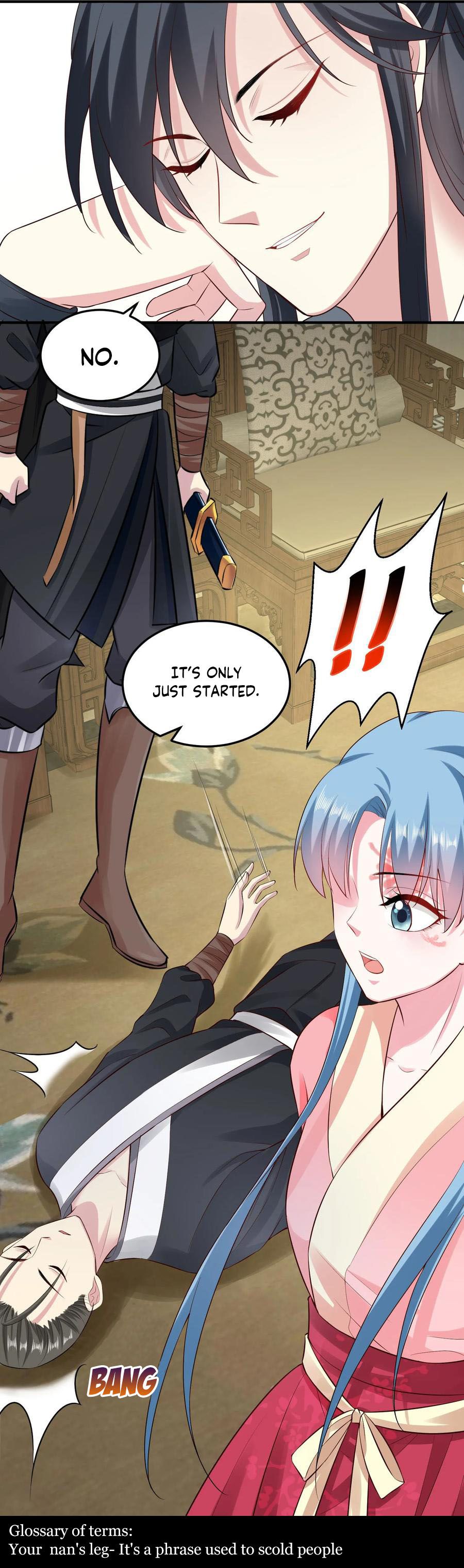 Poisonous Doctor: First Wife’s Daughter chapter 12 - page 25