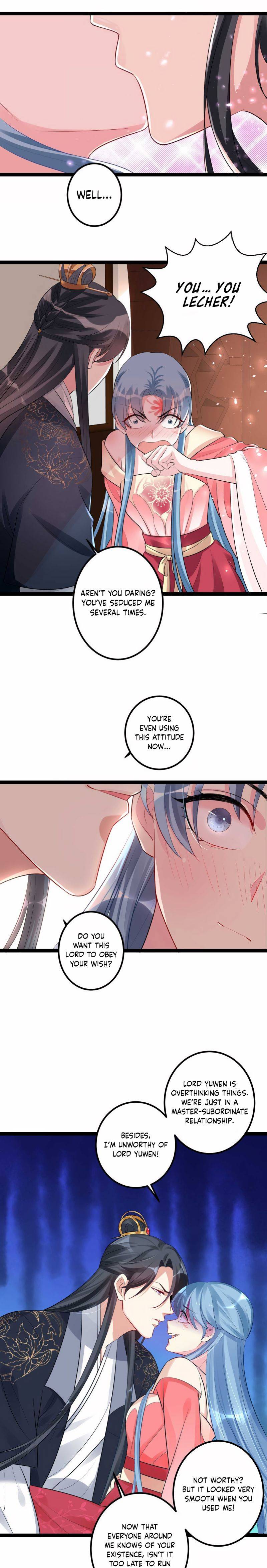 Poisonous Doctor: First Wife’s Daughter chapter 41 - page 4