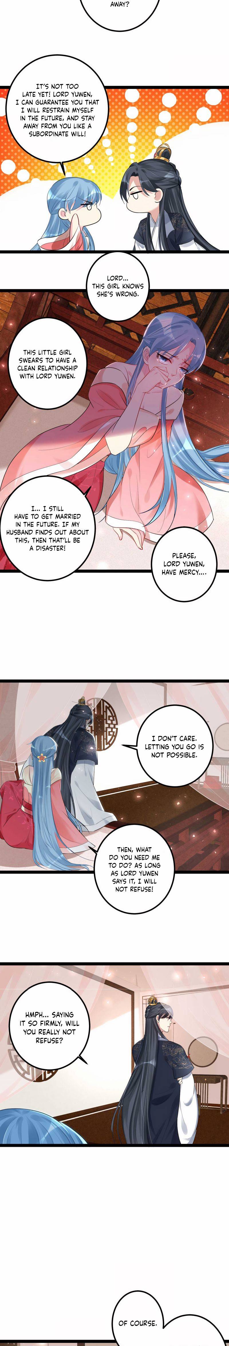 Poisonous Doctor: First Wife’s Daughter chapter 41 - page 5