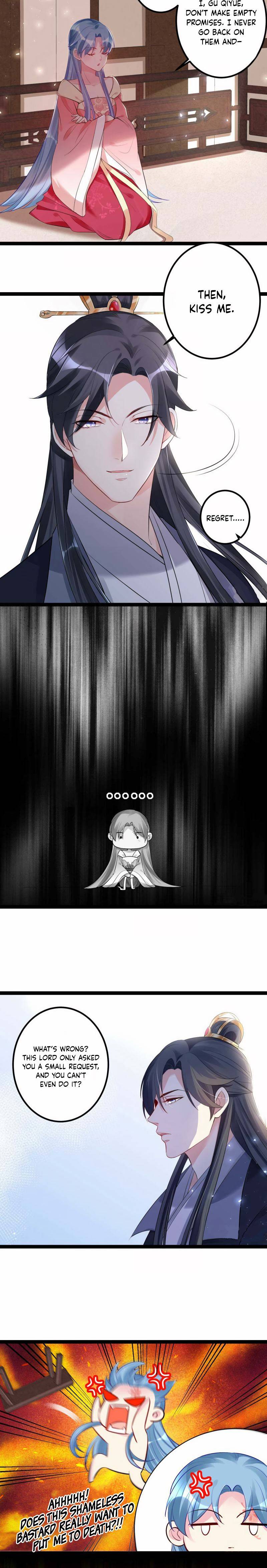 Poisonous Doctor: First Wife’s Daughter chapter 41 - page 6