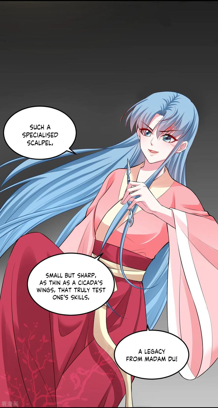 Poisonous Doctor: First Wife’s Daughter chapter 13 - page 10