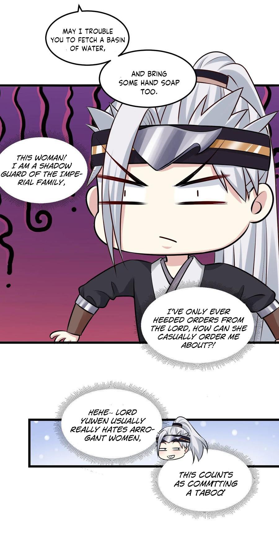 Poisonous Doctor: First Wife’s Daughter chapter 13 - page 21