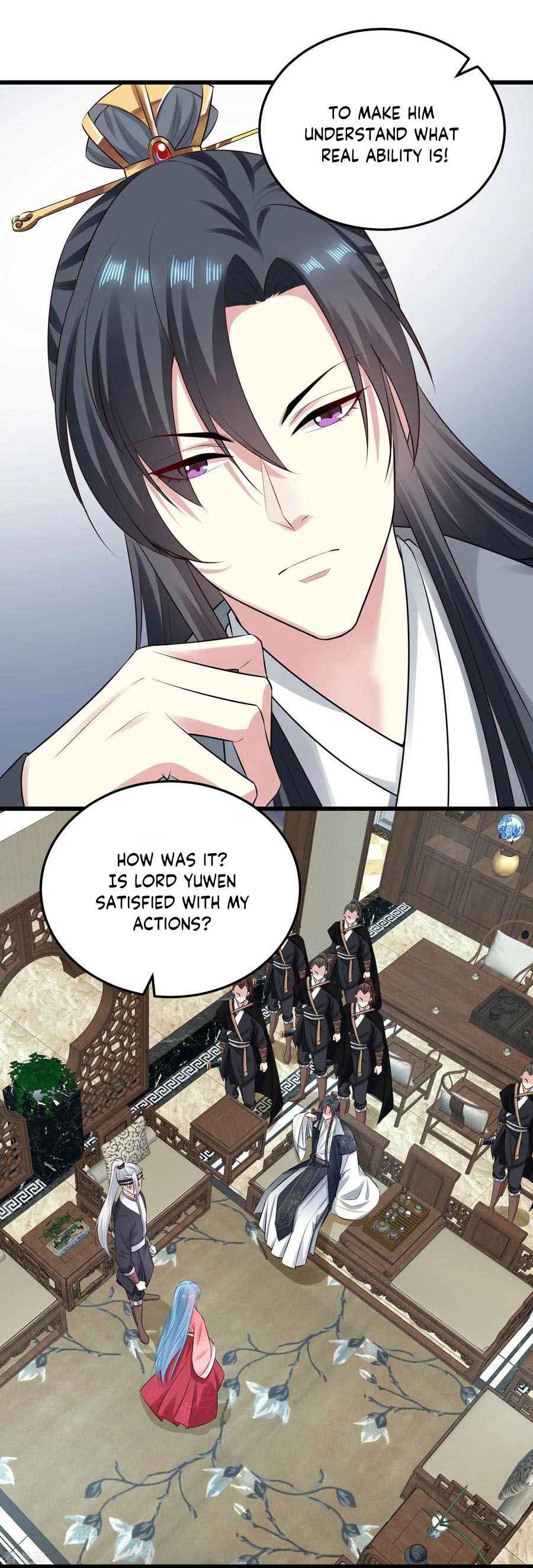 Poisonous Doctor: First Wife’s Daughter chapter 13 - page 27