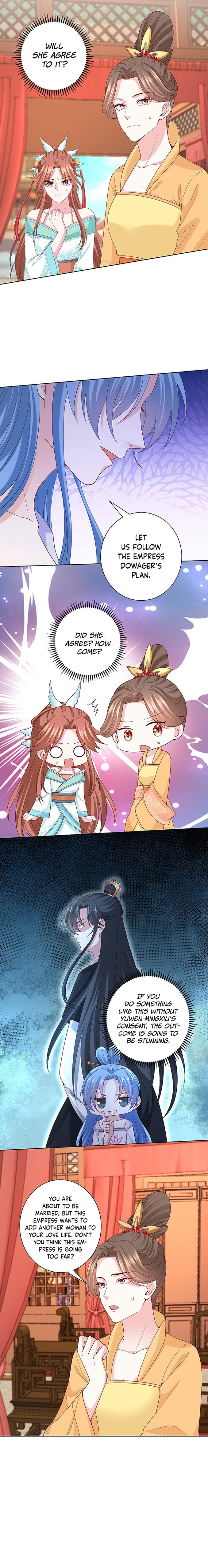 Poisonous Doctor: First Wife’s Daughter chapter 166 - page 2