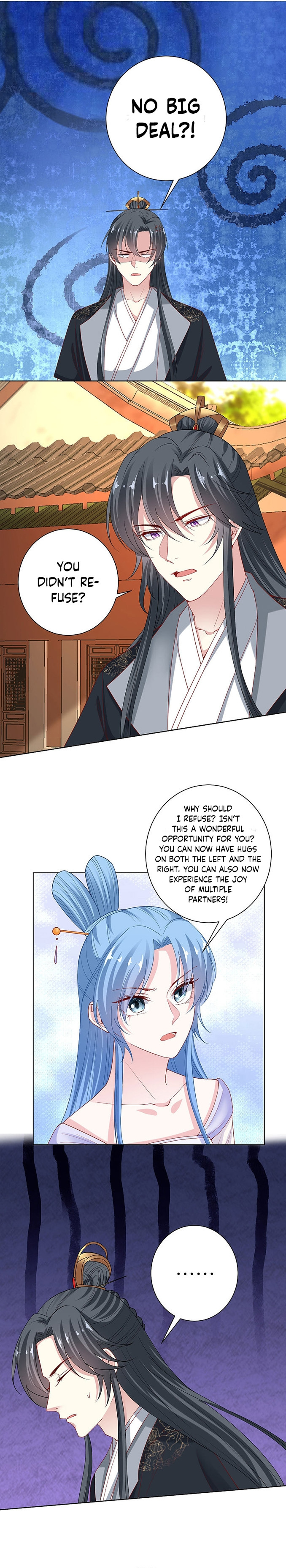 Poisonous Doctor: First Wife’s Daughter chapter 166 - page 6
