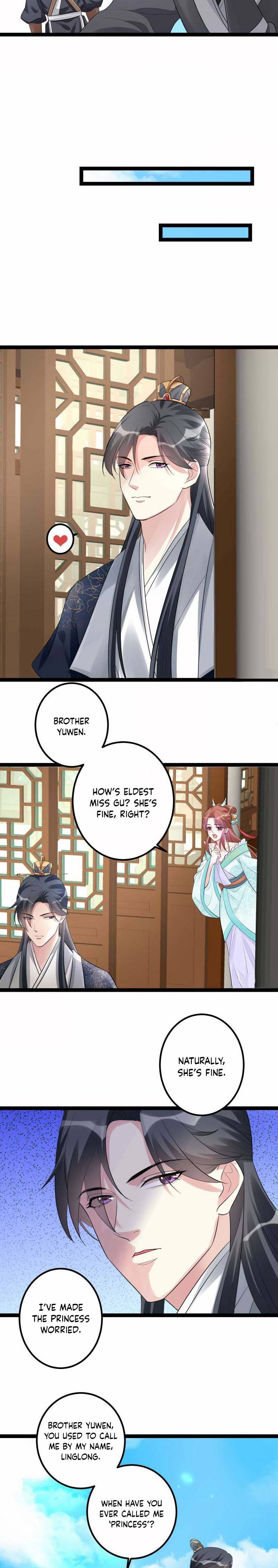 Poisonous Doctor: First Wife’s Daughter chapter 42 - page 2