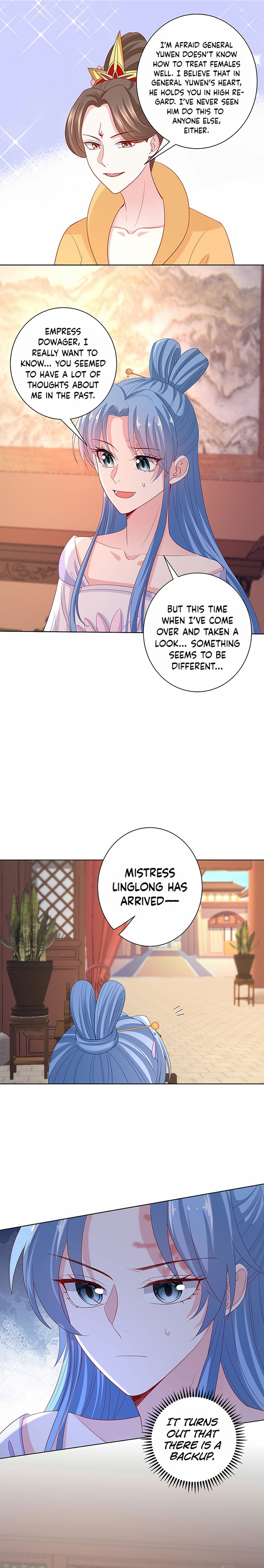 Poisonous Doctor: First Wife’s Daughter chapter 165 - page 8