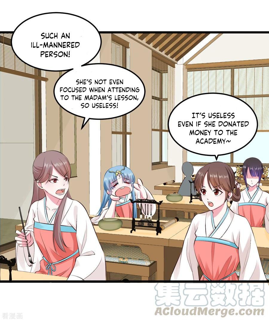 Poisonous Doctor: First Wife’s Daughter chapter 14 - page 11