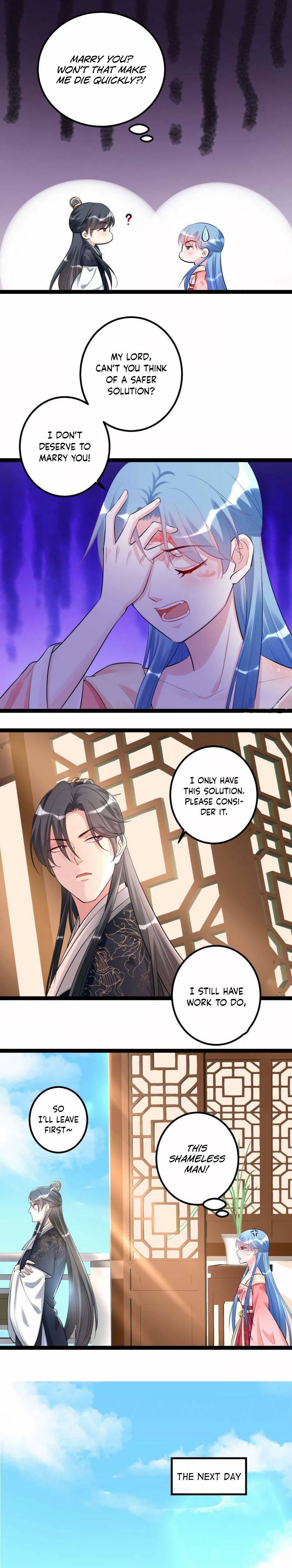 Poisonous Doctor: First Wife’s Daughter chapter 43 - page 2