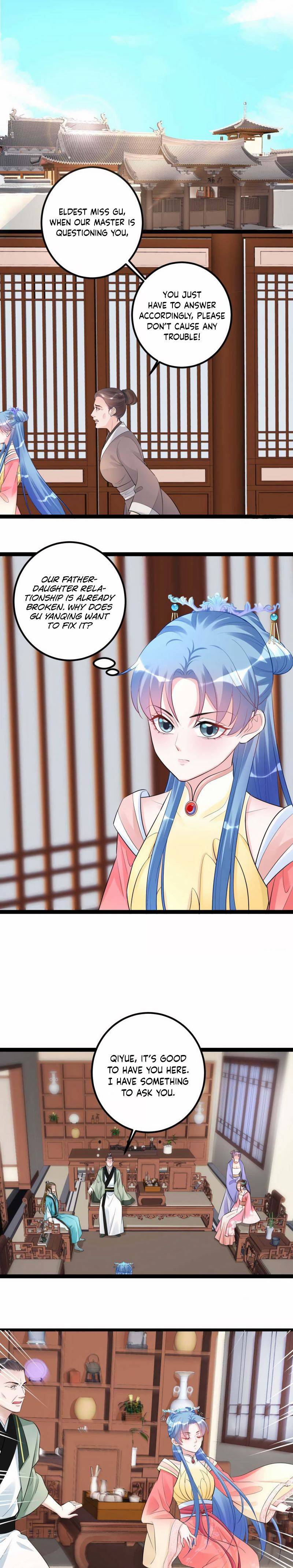 Poisonous Doctor: First Wife’s Daughter chapter 43 - page 3