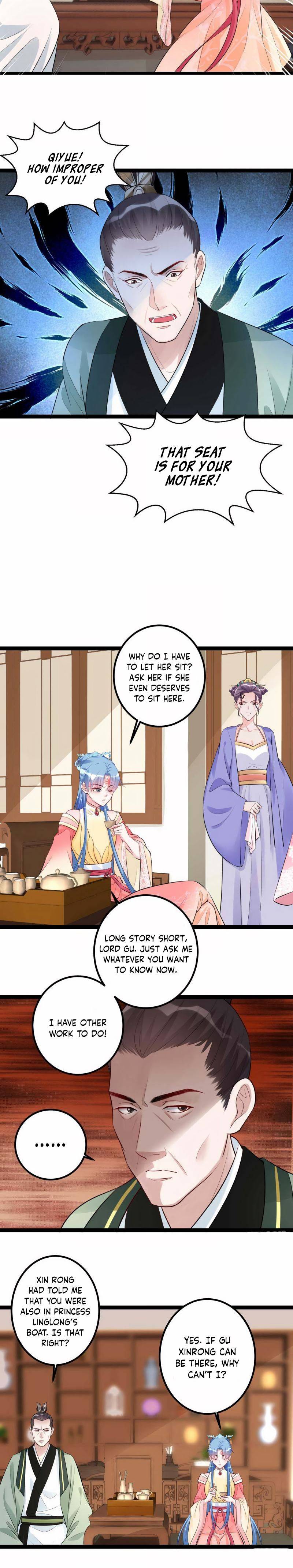 Poisonous Doctor: First Wife’s Daughter chapter 43 - page 4