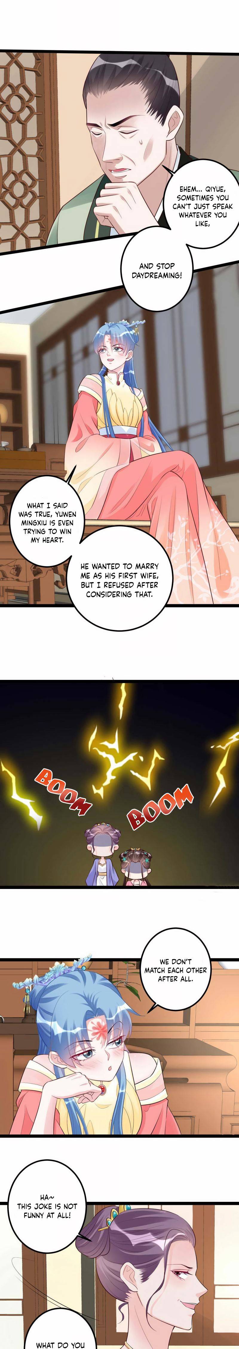 Poisonous Doctor: First Wife’s Daughter chapter 43 - page 7