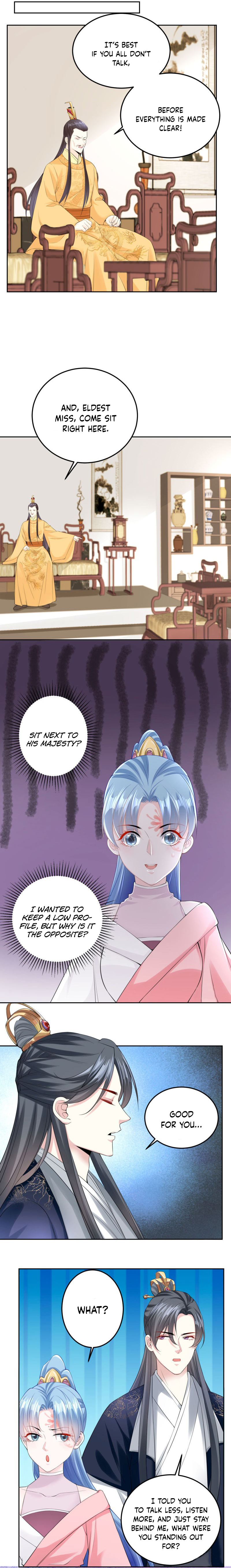 Poisonous Doctor: First Wife’s Daughter chapter 83 - page 5