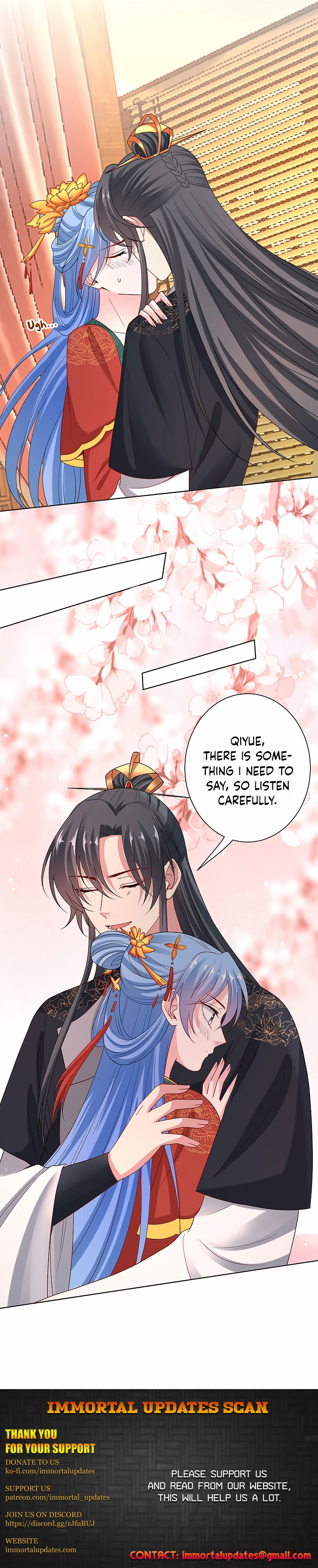 Poisonous Doctor: First Wife’s Daughter chapter 164 - page 10
