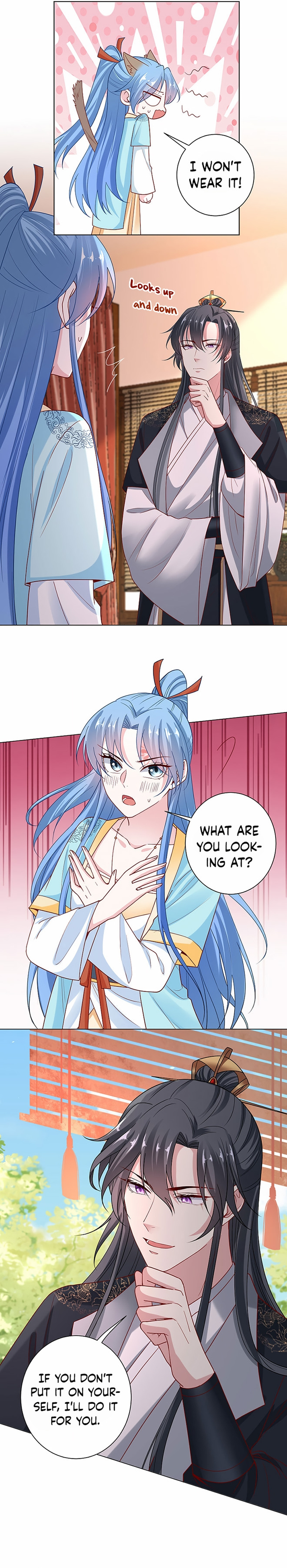 Poisonous Doctor: First Wife’s Daughter chapter 164 - page 2