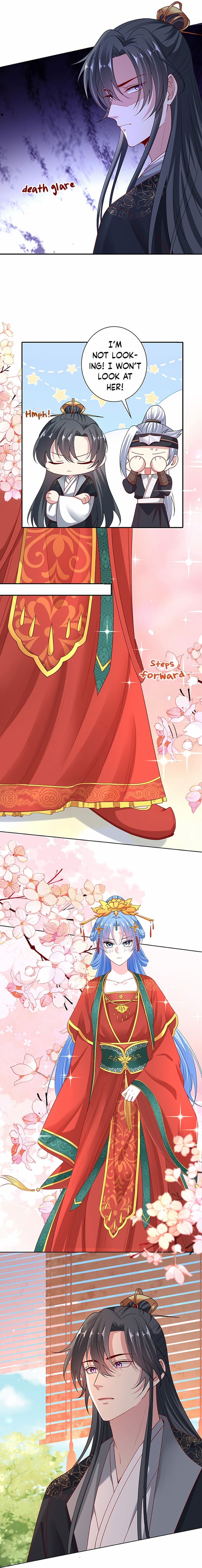 Poisonous Doctor: First Wife’s Daughter chapter 164 - page 4
