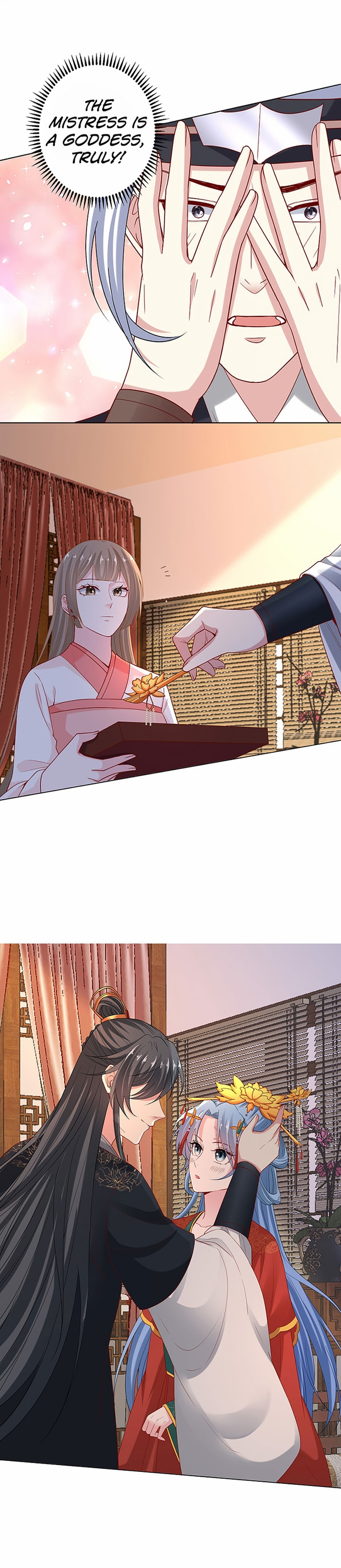Poisonous Doctor: First Wife’s Daughter chapter 164 - page 5
