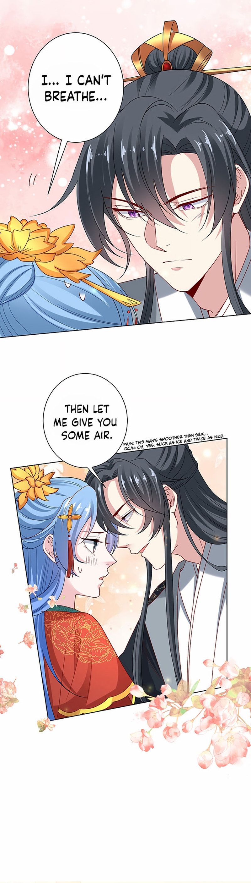 Poisonous Doctor: First Wife’s Daughter chapter 164 - page 9