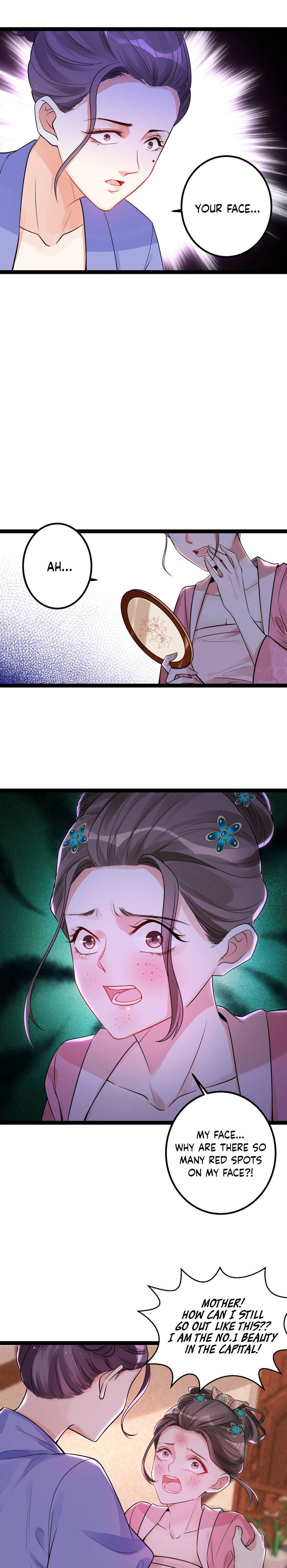 Poisonous Doctor: First Wife’s Daughter chapter 44 - page 4