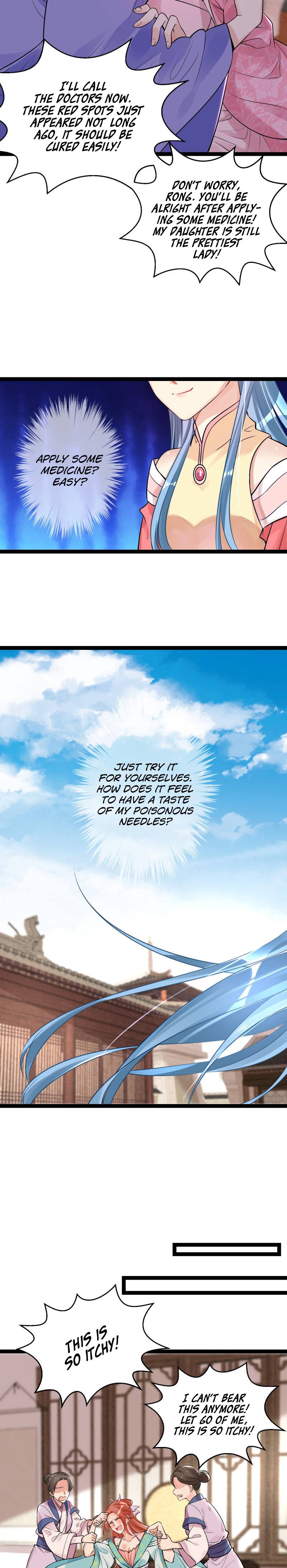 Poisonous Doctor: First Wife’s Daughter chapter 44 - page 5