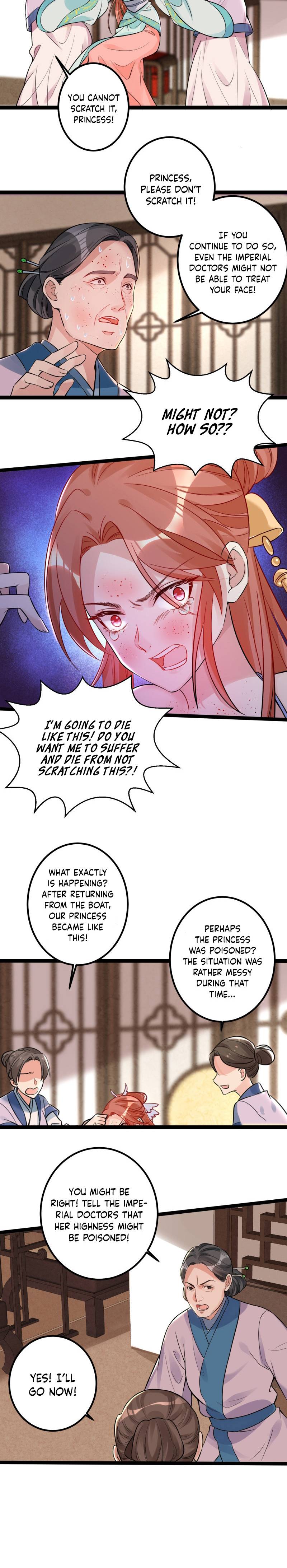Poisonous Doctor: First Wife’s Daughter chapter 44 - page 6