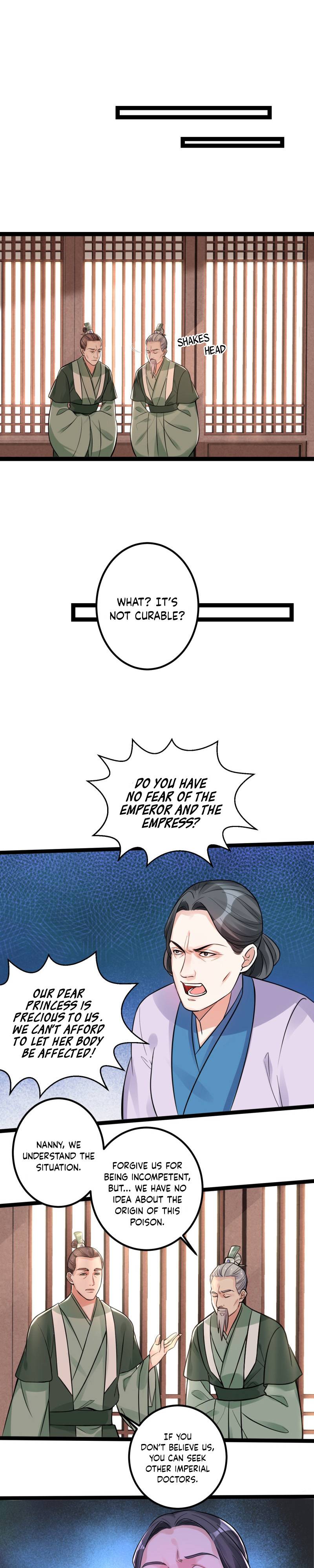 Poisonous Doctor: First Wife’s Daughter chapter 44 - page 7